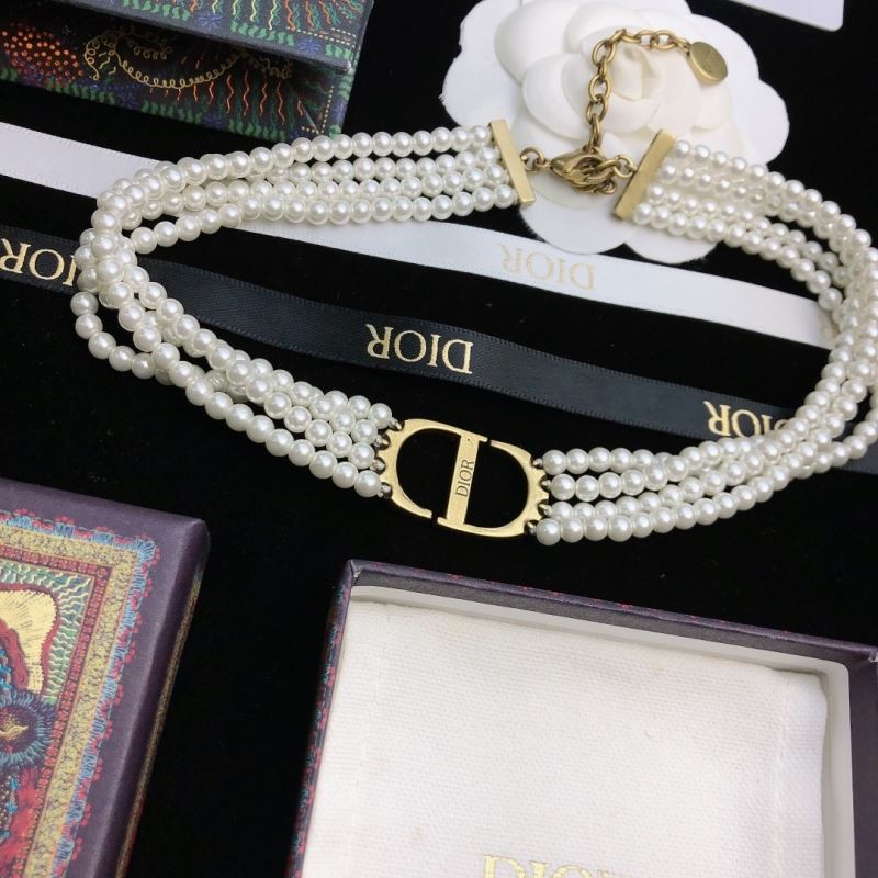 Christian Dior Necklaces